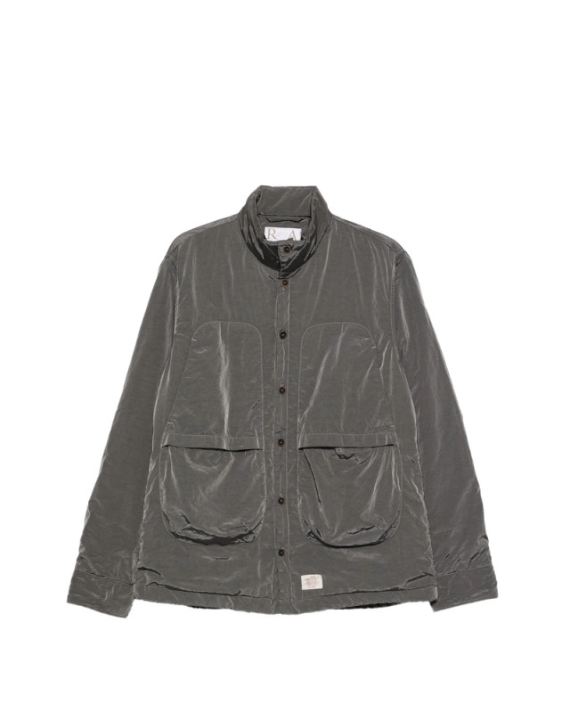 [RANRA] Jacket FW26 OS01132 EPITOME C957