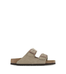 [Birkenstock] Slippers FW26 951303 TAUPE