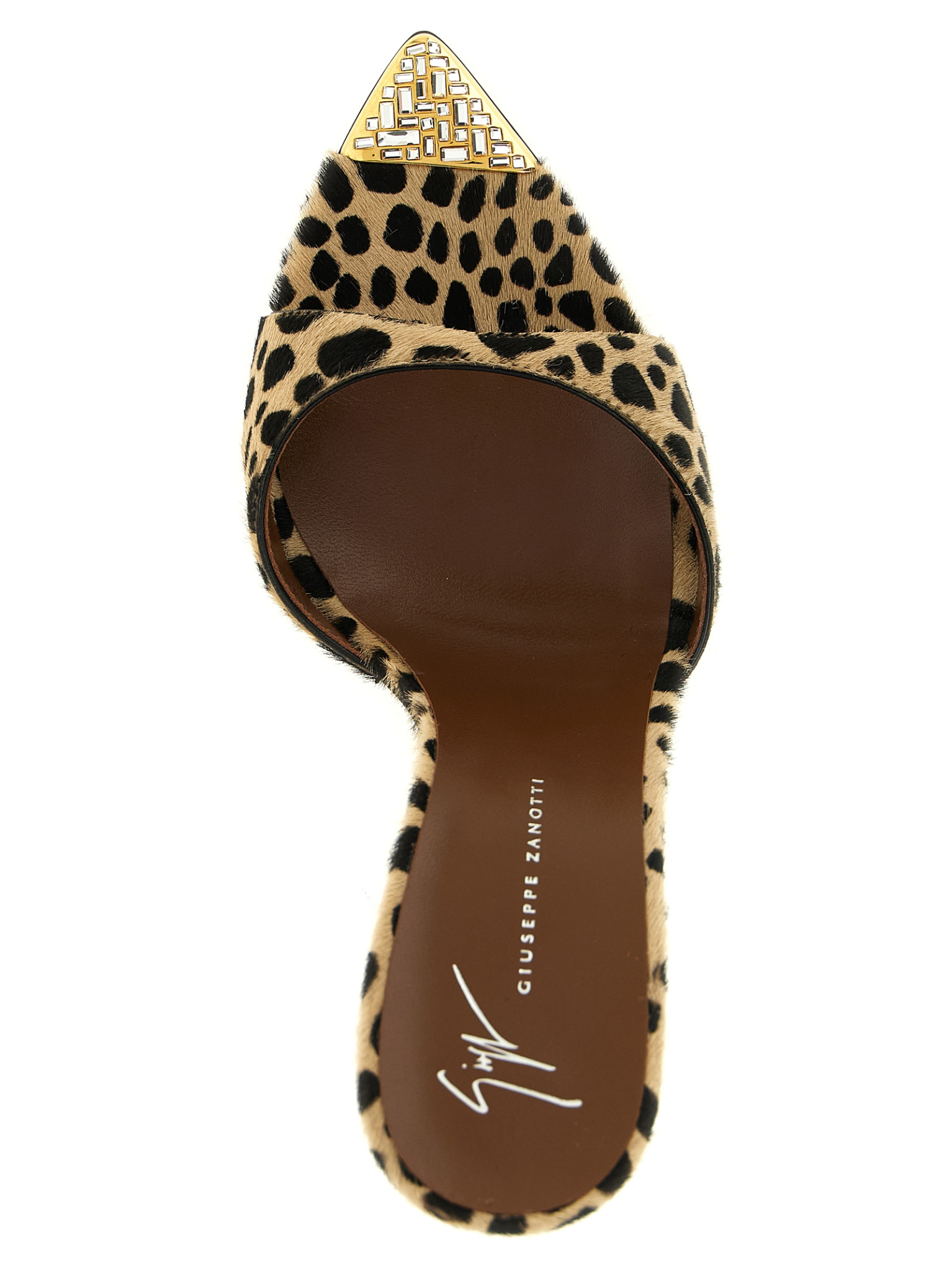 [Giuseppe Zanotti] Sandals FW26 I600002001