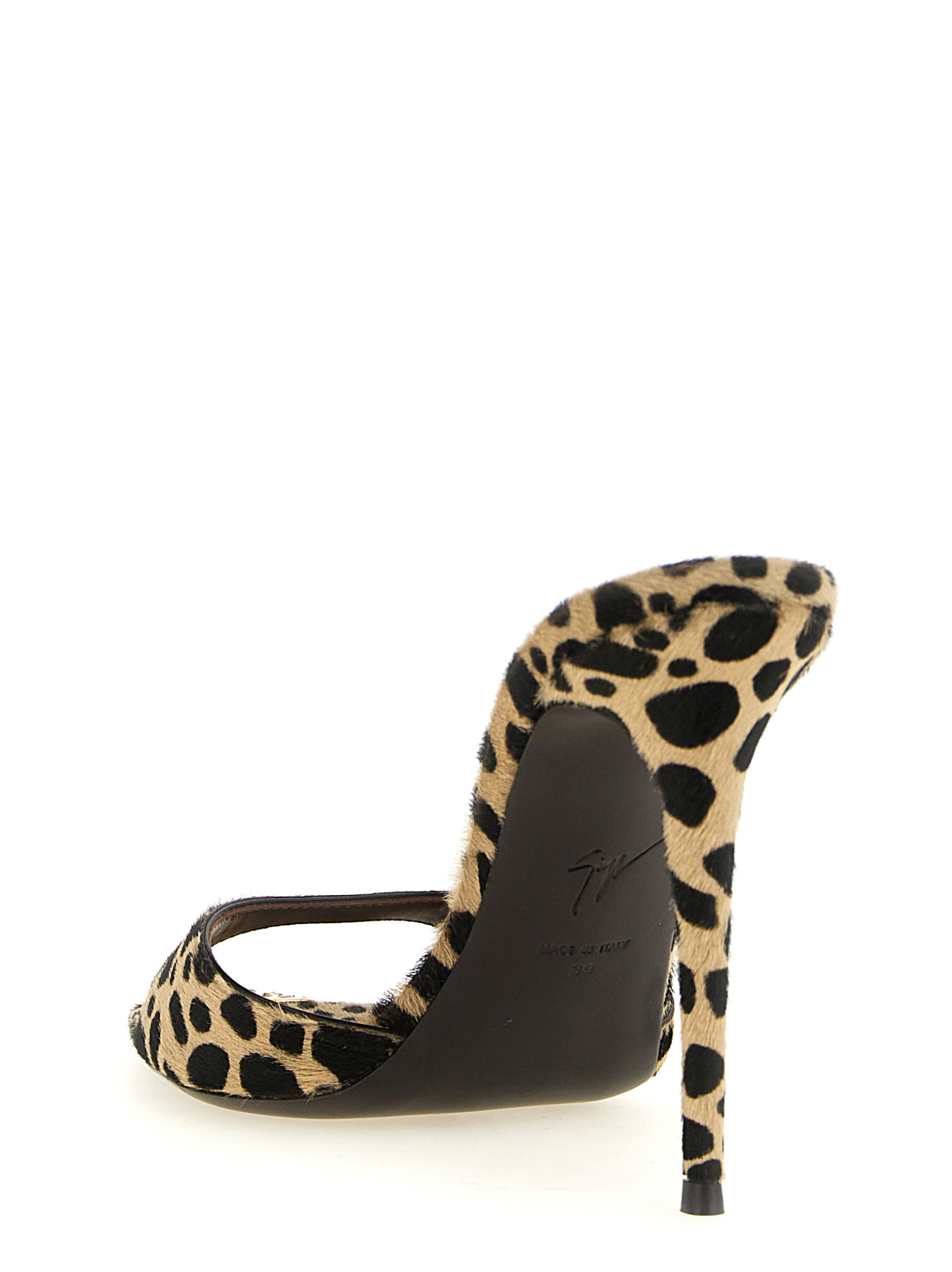 [Giuseppe Zanotti] Sandals FW26 I600002001