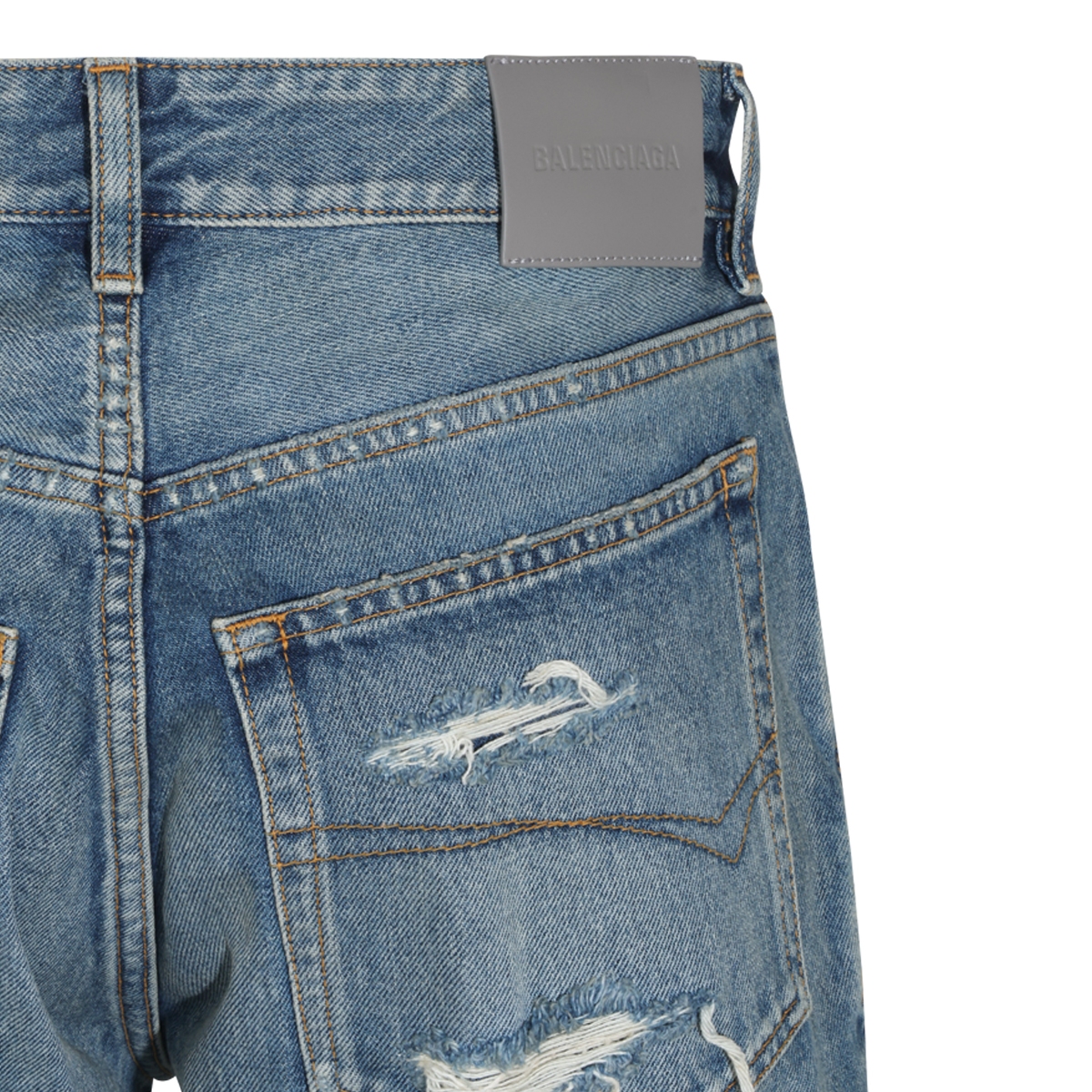 [Balenciaga] Jeans FW26 A001OITDW145002
