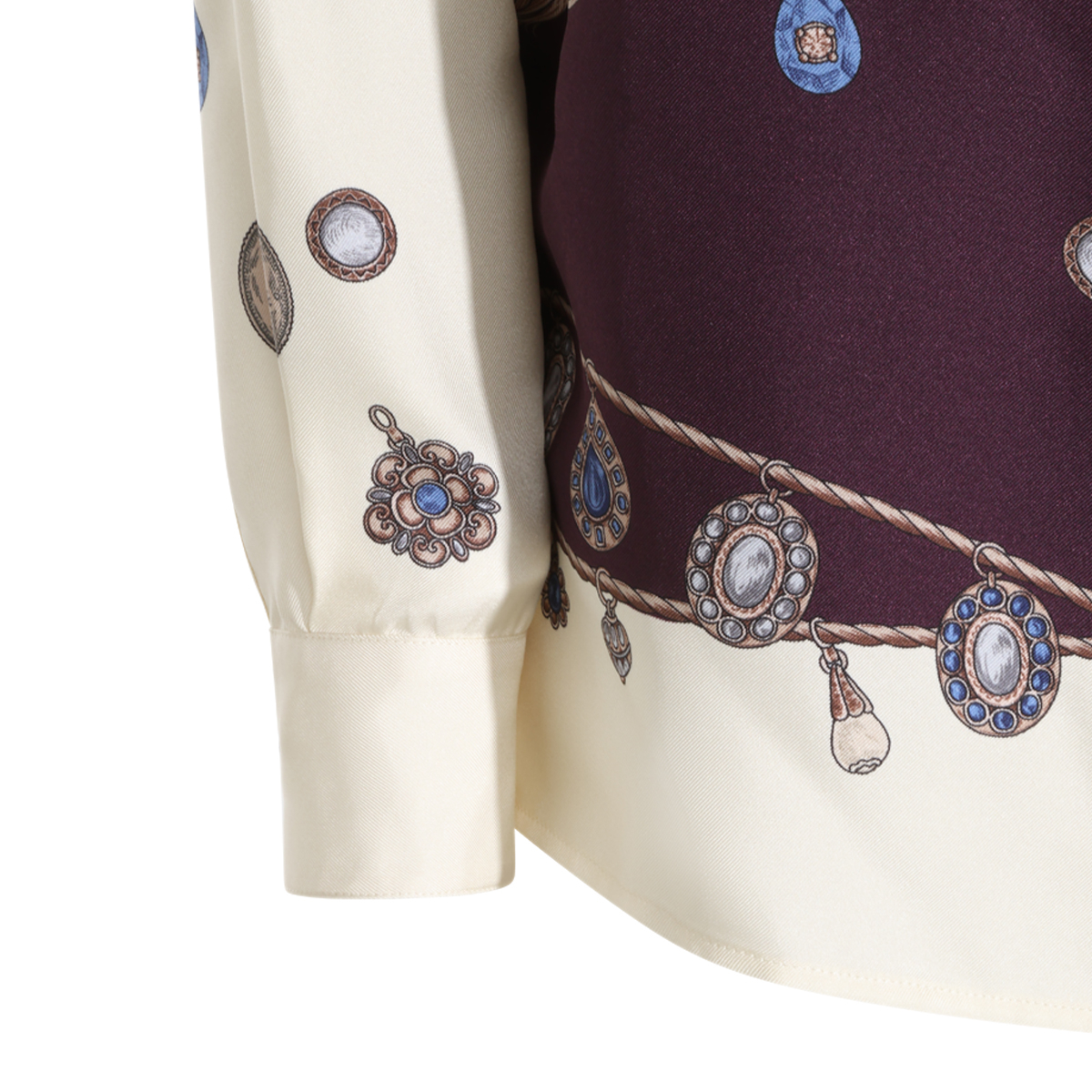 [Versace] Shirts Long Sleeve FW26 10256861A186825R880
