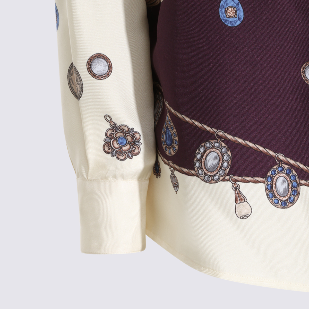[Versace] Shirts Long Sleeve FW26 10256861A186825R880