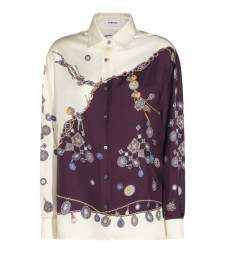 [Versace] Shirts Long Sleeve FW26 10256861A186825R880