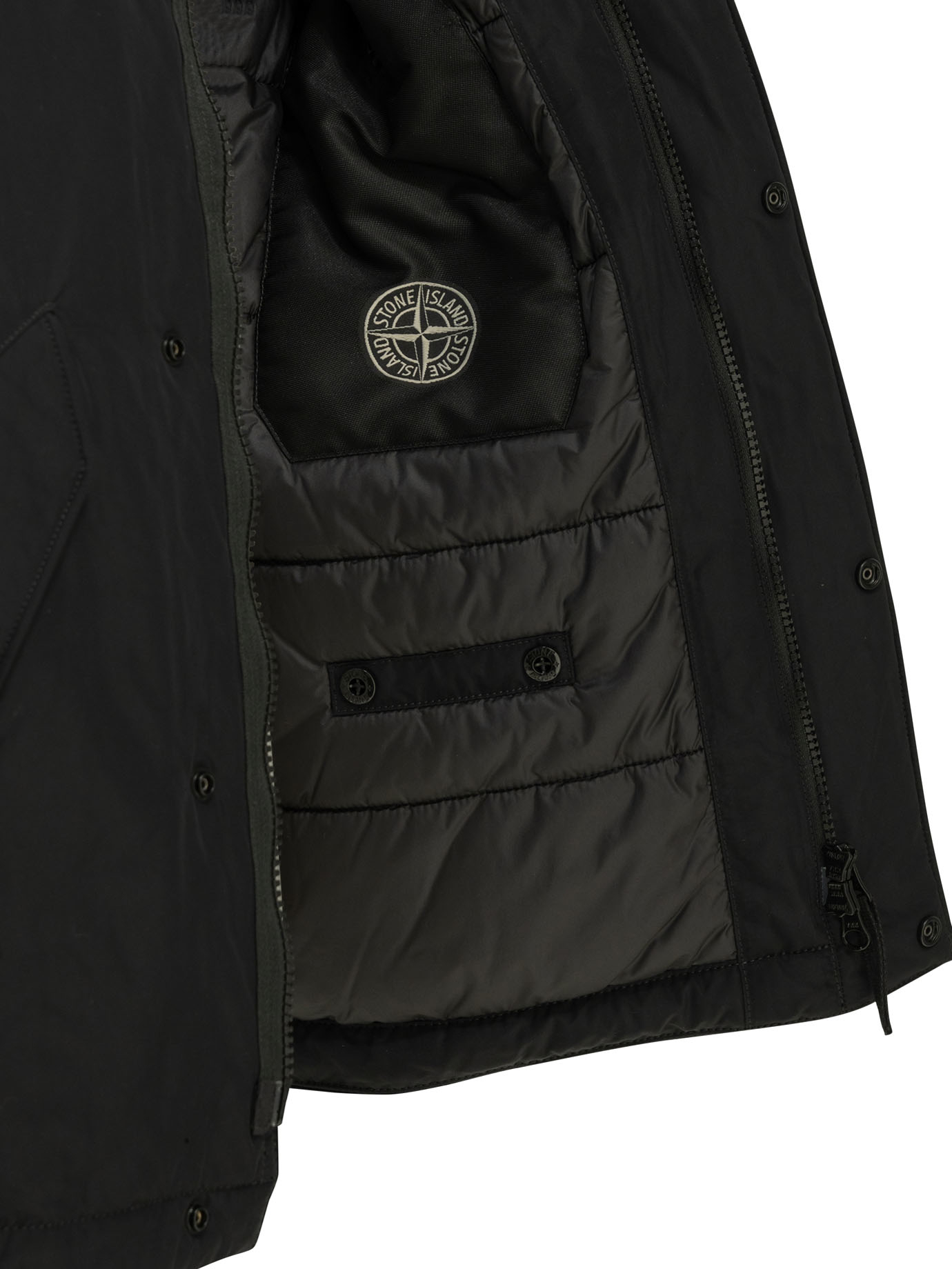 [Stone Island] Down Jacket FW26 L2S154100010S0A26V0029