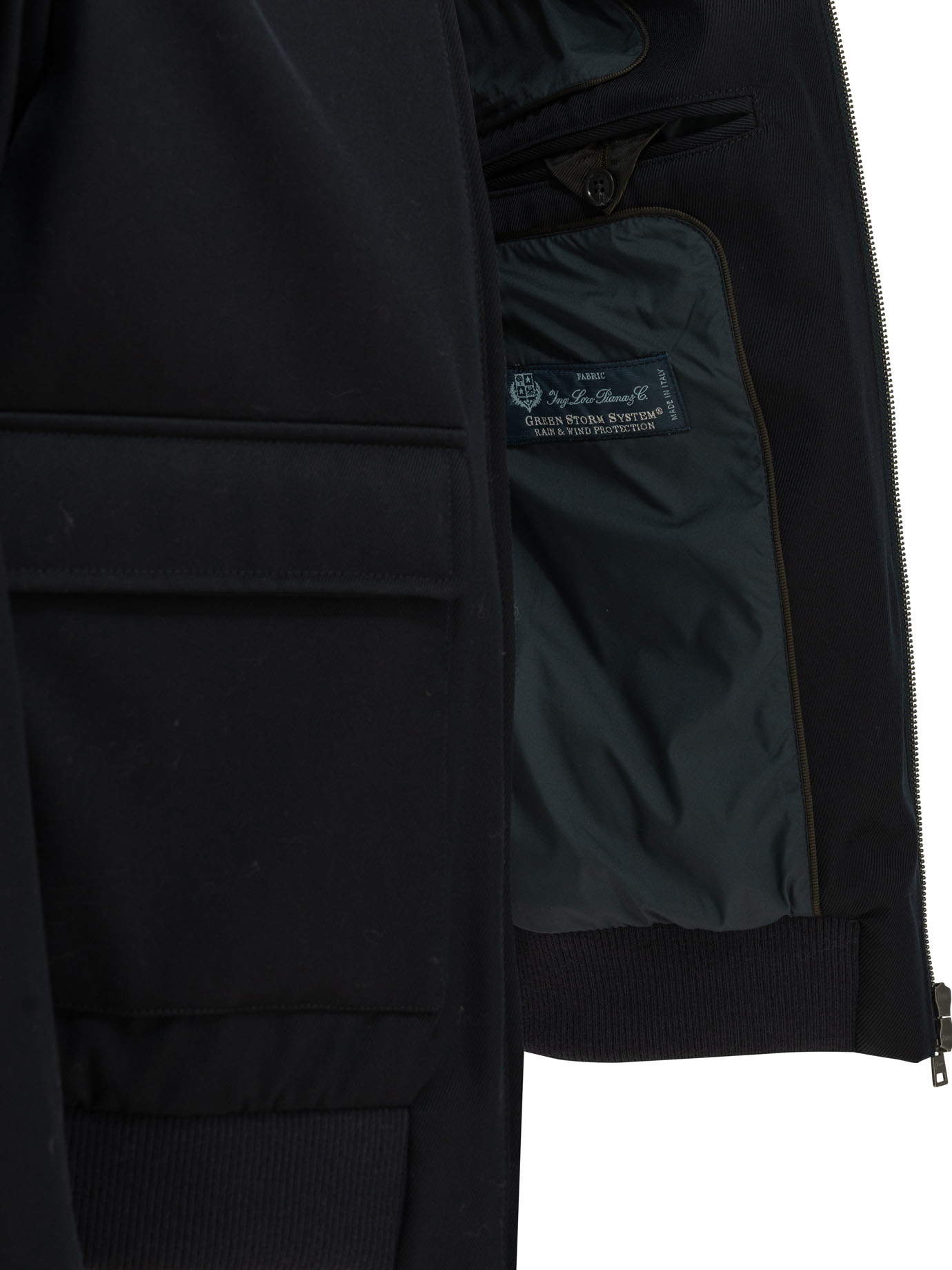 [Herno] Bomber Jacket FW26 GI000665U331869200