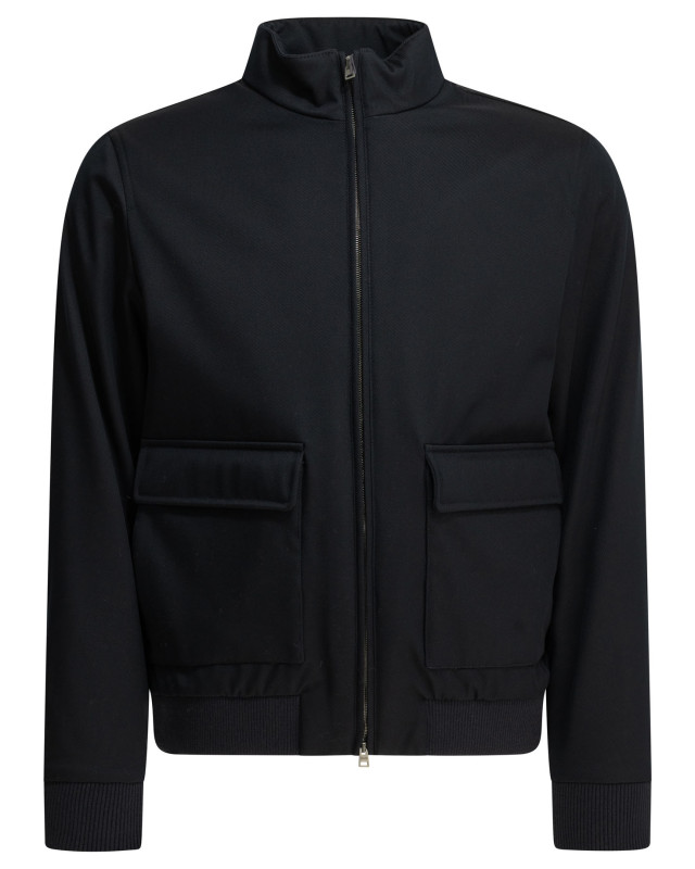[Herno] Bomber Jacket FW26 GI000665U331869200