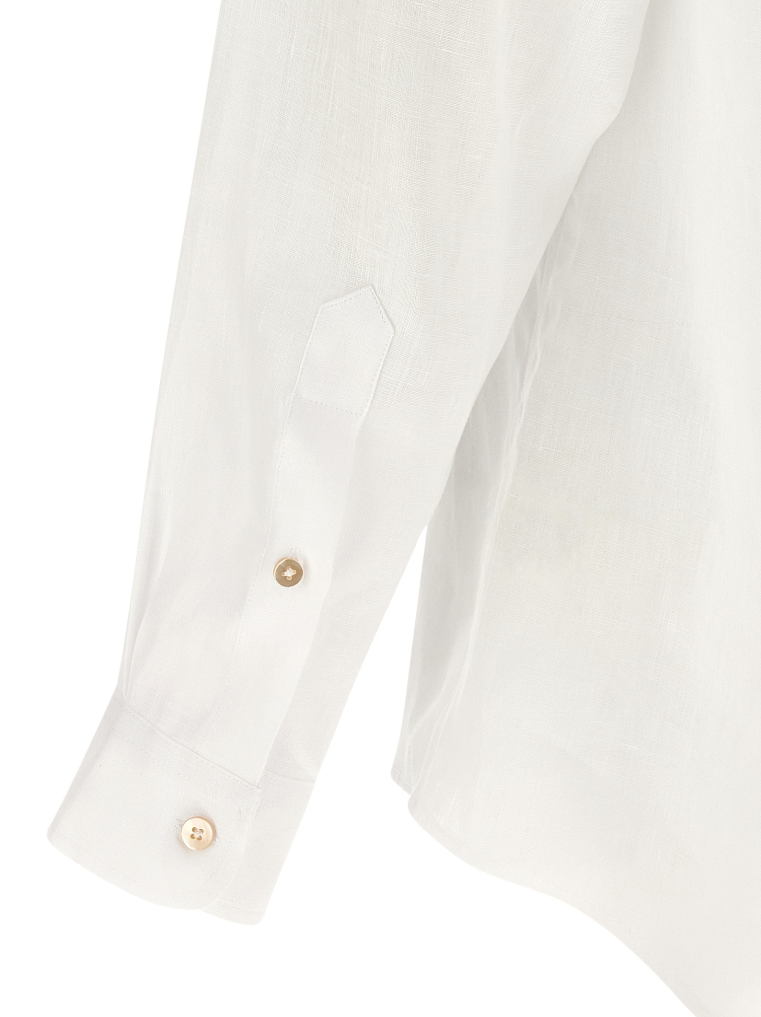 [RIVIERA PROJECT] Shirts Long Sleeve SS26 CAMICIALINOW001