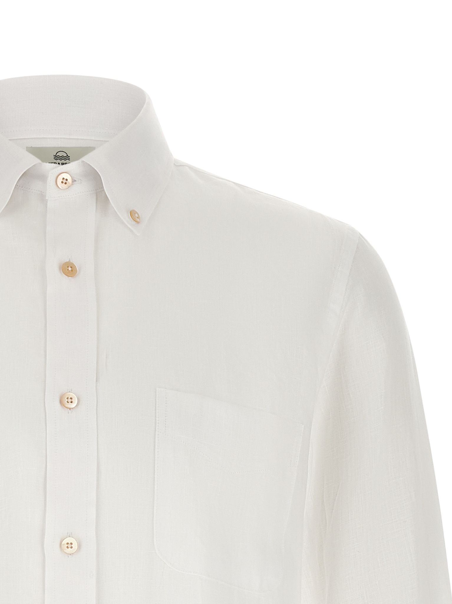 [RIVIERA PROJECT] Shirts Long Sleeve SS26 CAMICIALINOW001