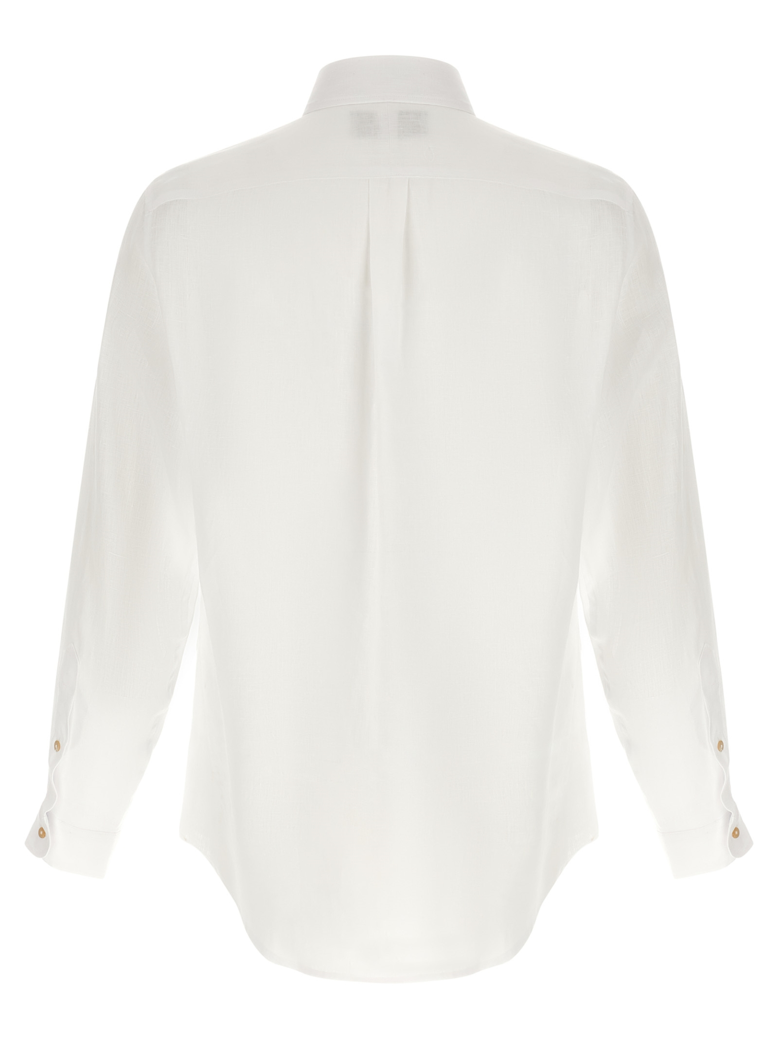 [RIVIERA PROJECT] Shirts Long Sleeve SS26 CAMICIALINOW001