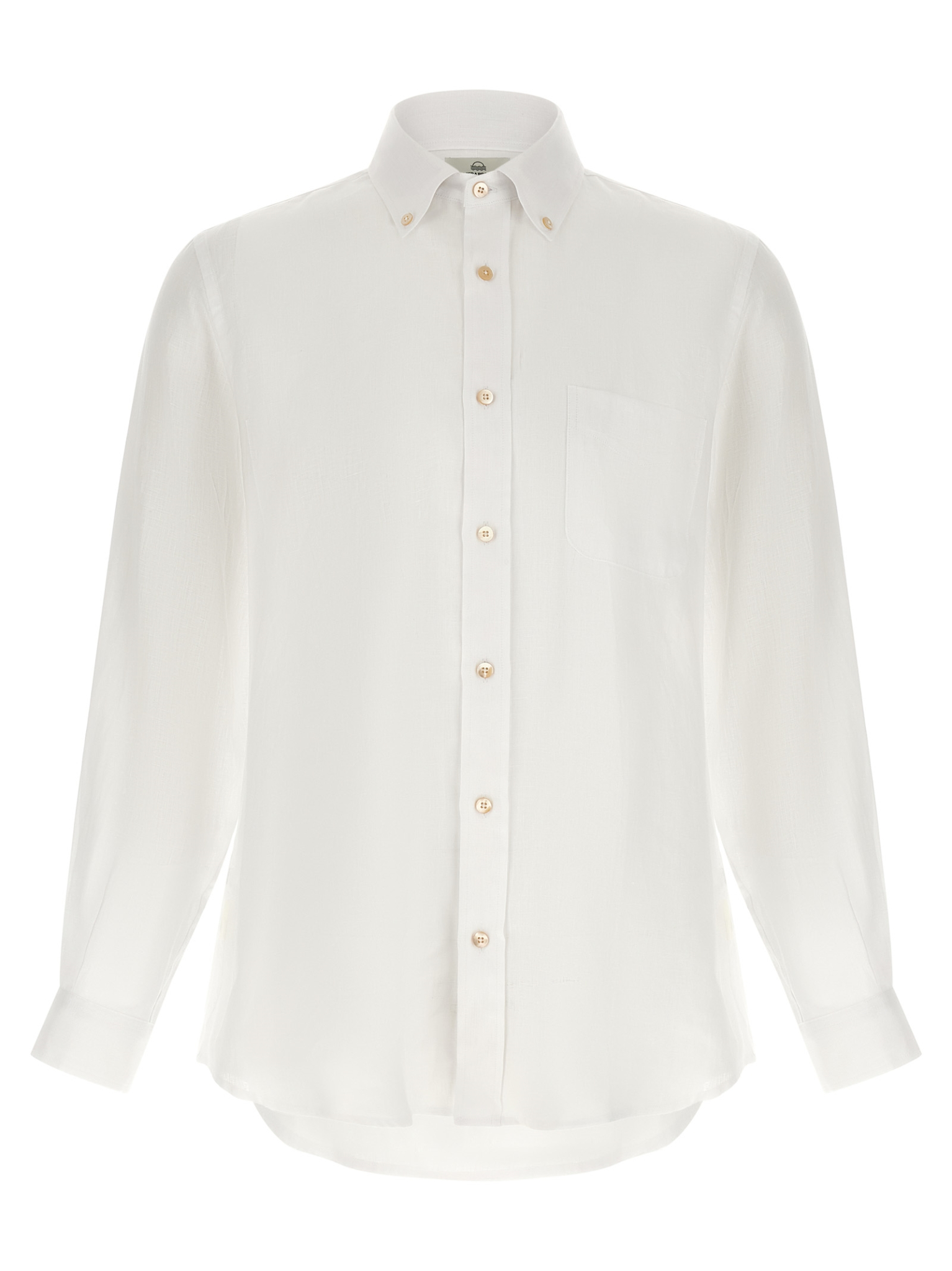 [RIVIERA PROJECT] Shirts Long Sleeve SS26 CAMICIALINOW001