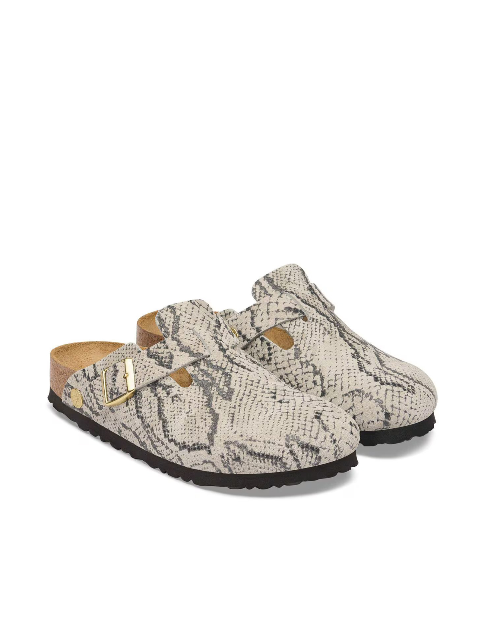 [Birkenstock] Sandals FW26 1033086SNAKEOYSTER