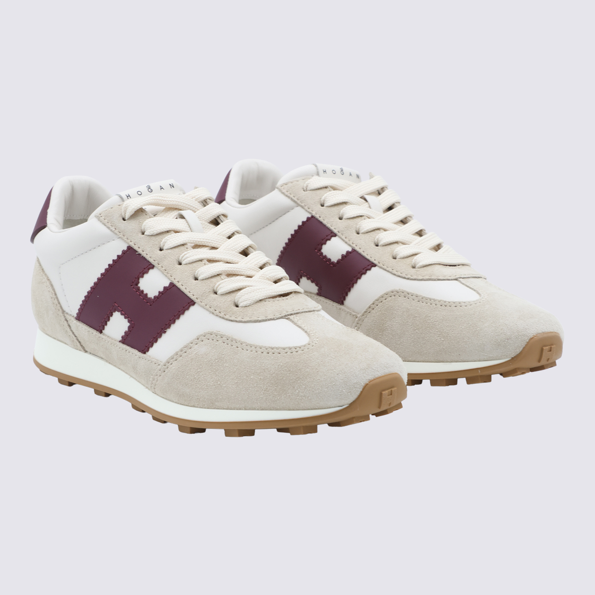 [Hogan] Sneakers FW26 HXW7270GH00UHC9998