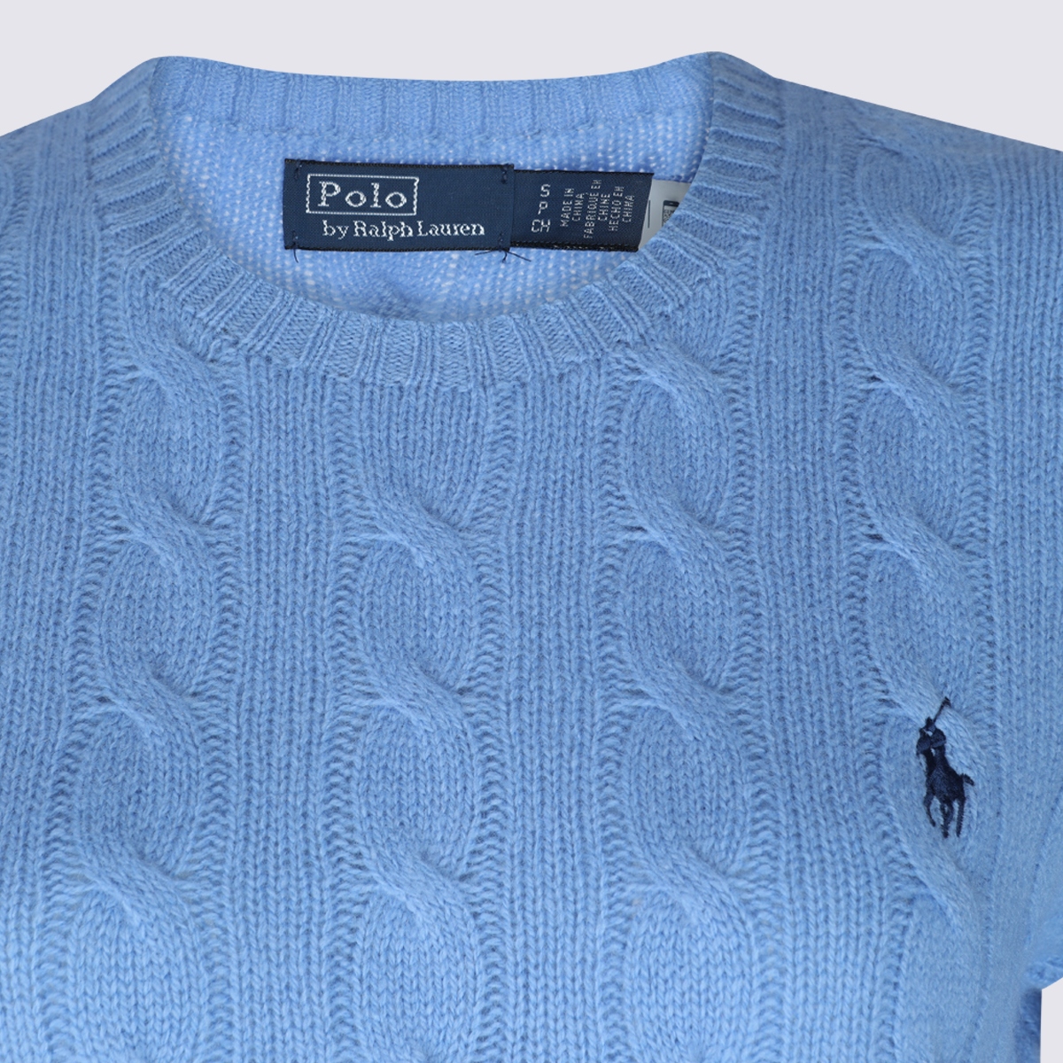 [Polo Ralph Lauren] Knitwear FW26 211971865004