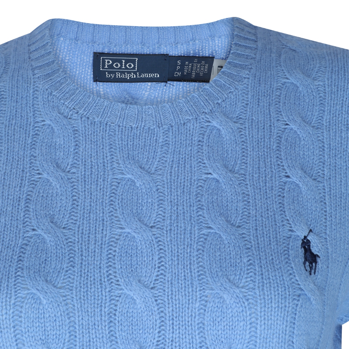 [Polo Ralph Lauren] Knitwear FW26 211971865004