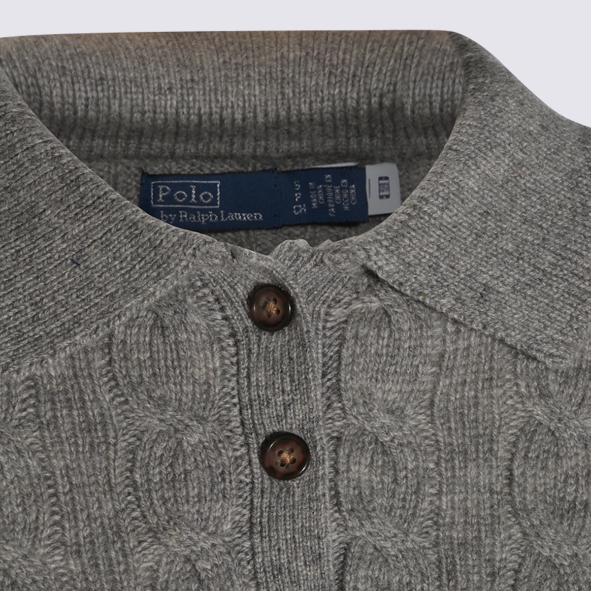 [Polo Ralph Lauren] Knitwear FW26 211B17767005