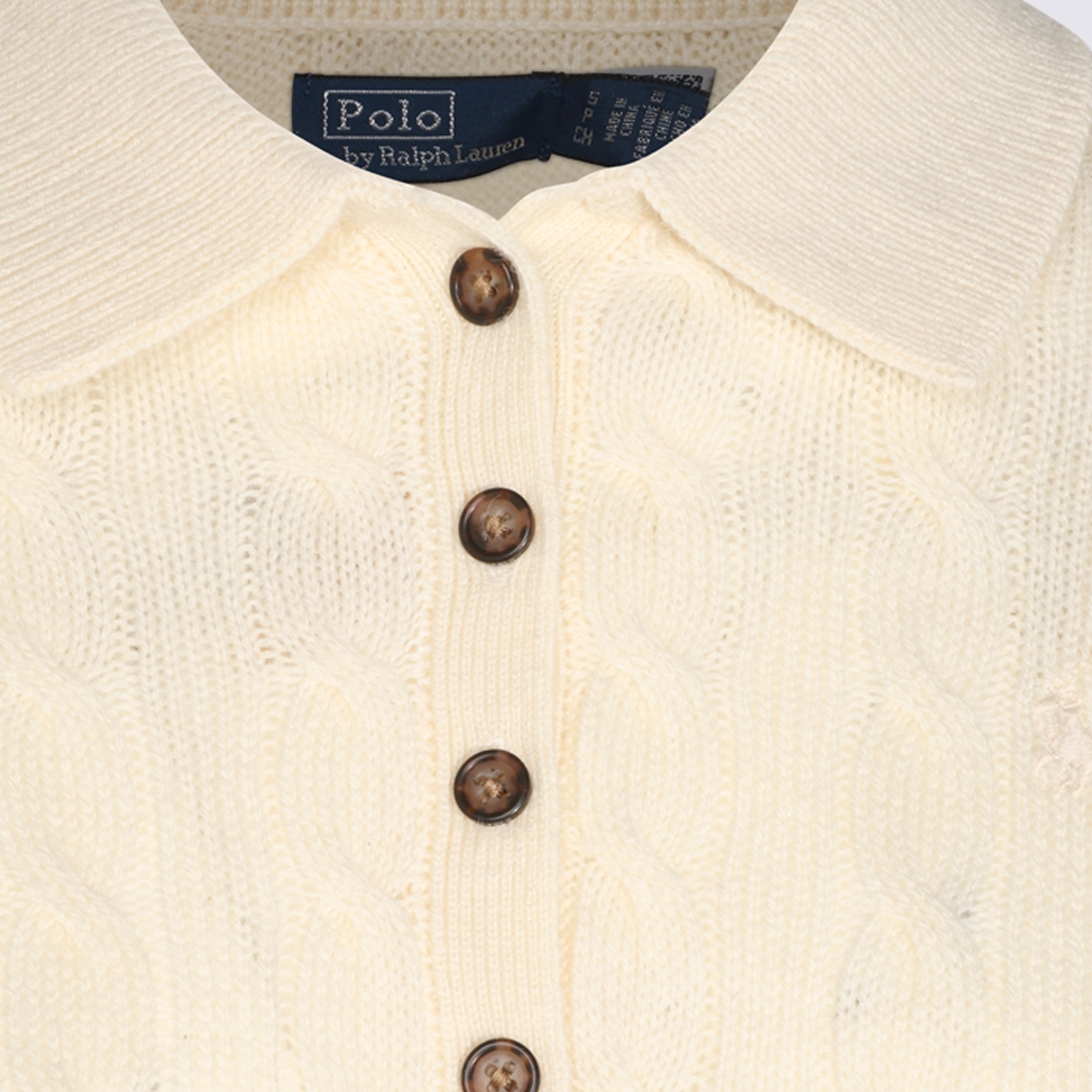 [Polo Ralph Lauren] Knitwear FW26 211B17767007