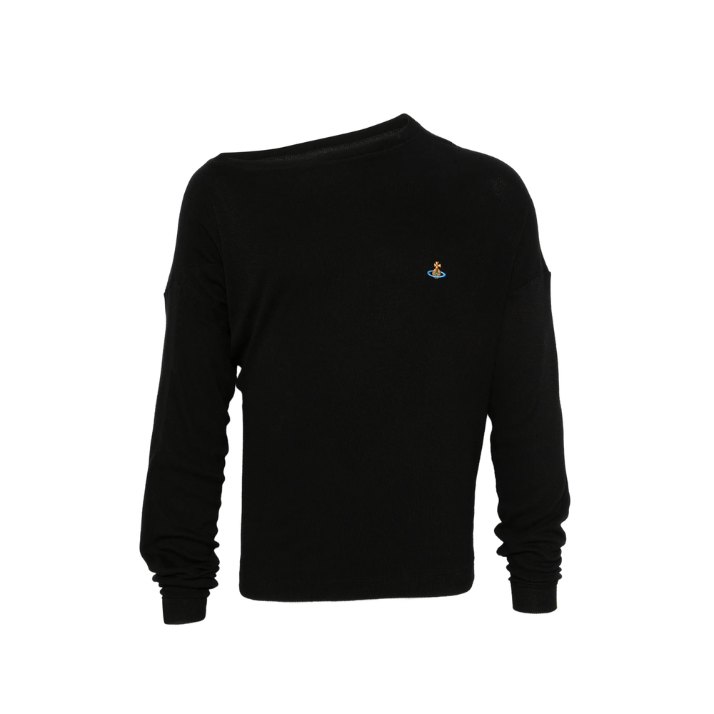 [Vivienne Westwood] T-shirts Long Sleeve FW26 3G01003Y J00BO N401