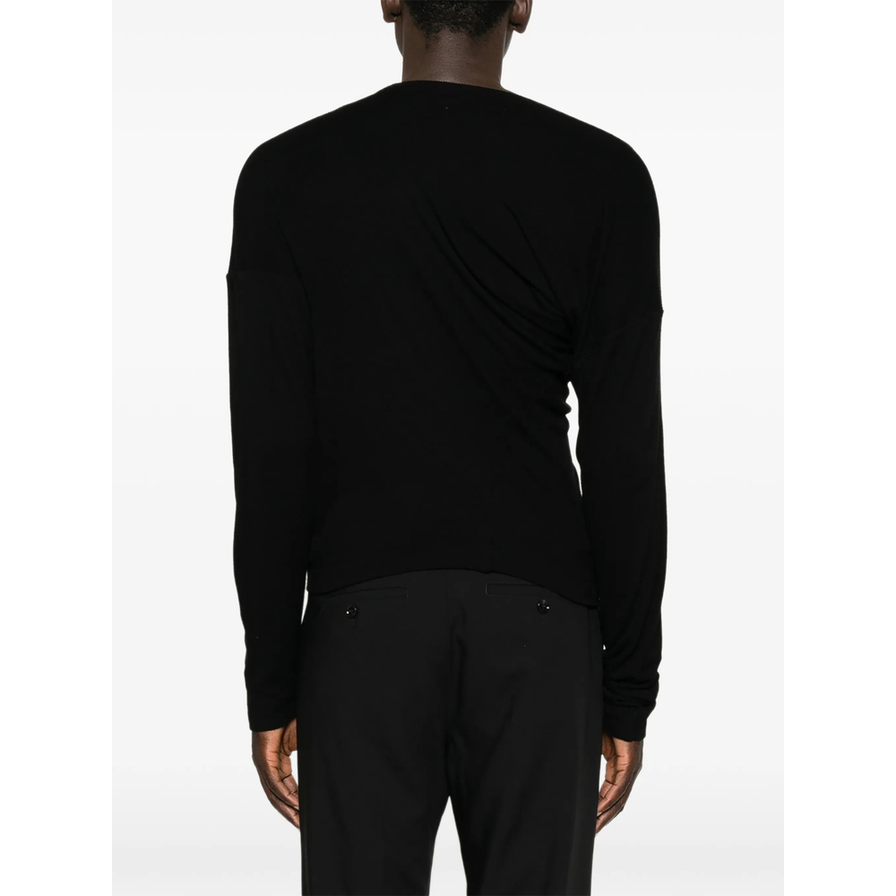 [Vivienne Westwood] T-shirts Long Sleeve FW26 3G01003Y J00BO N401