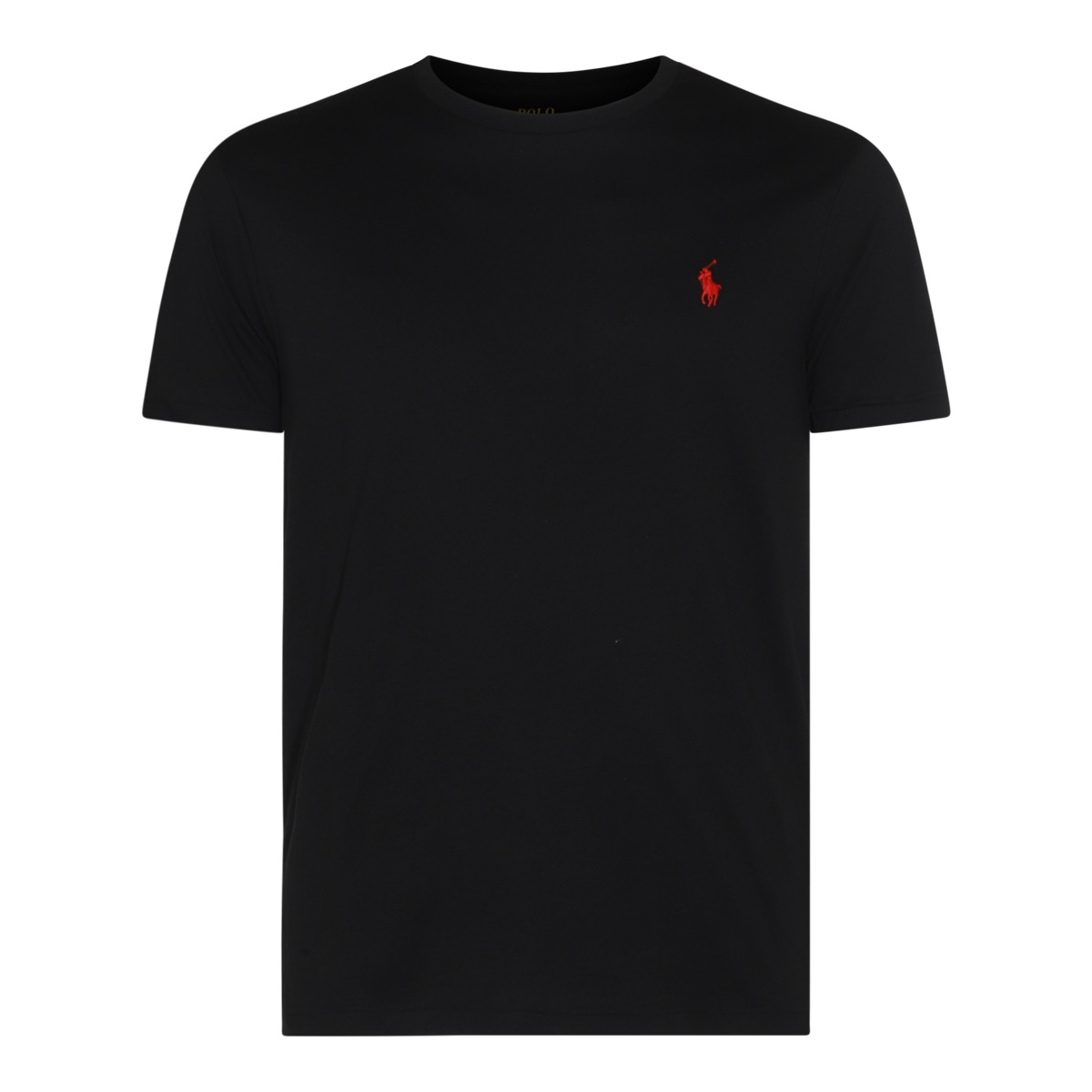[Polo Ralph Lauren] T-shirts Short Sleeve FW26 710680785001