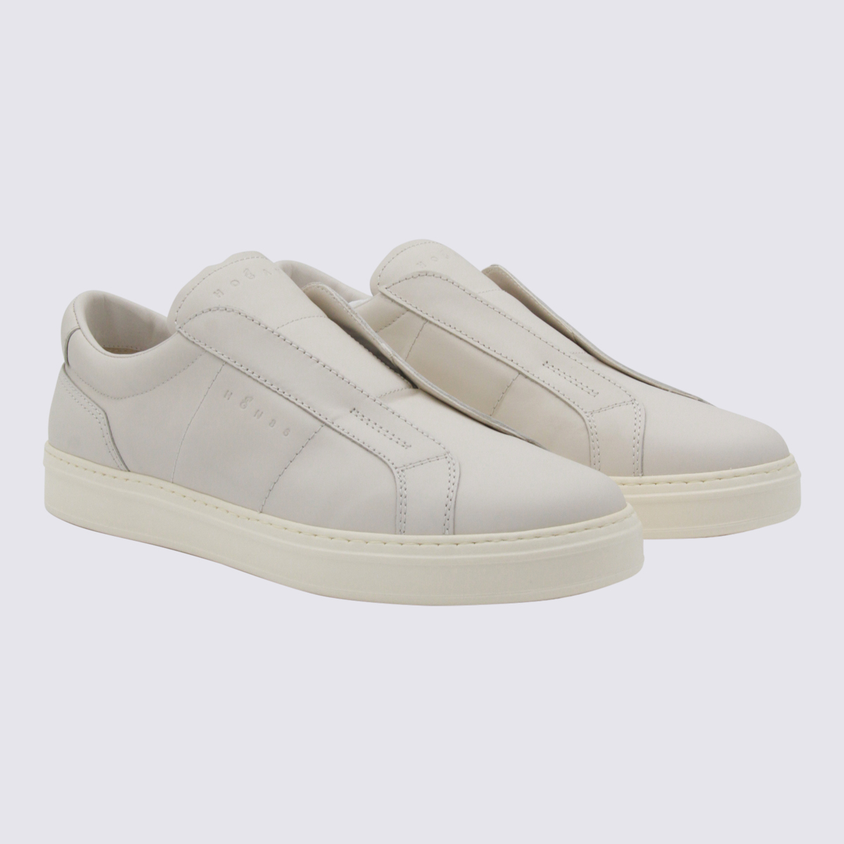 [Hogan] Sneakers FW26 HXM6680FW600ZLB013