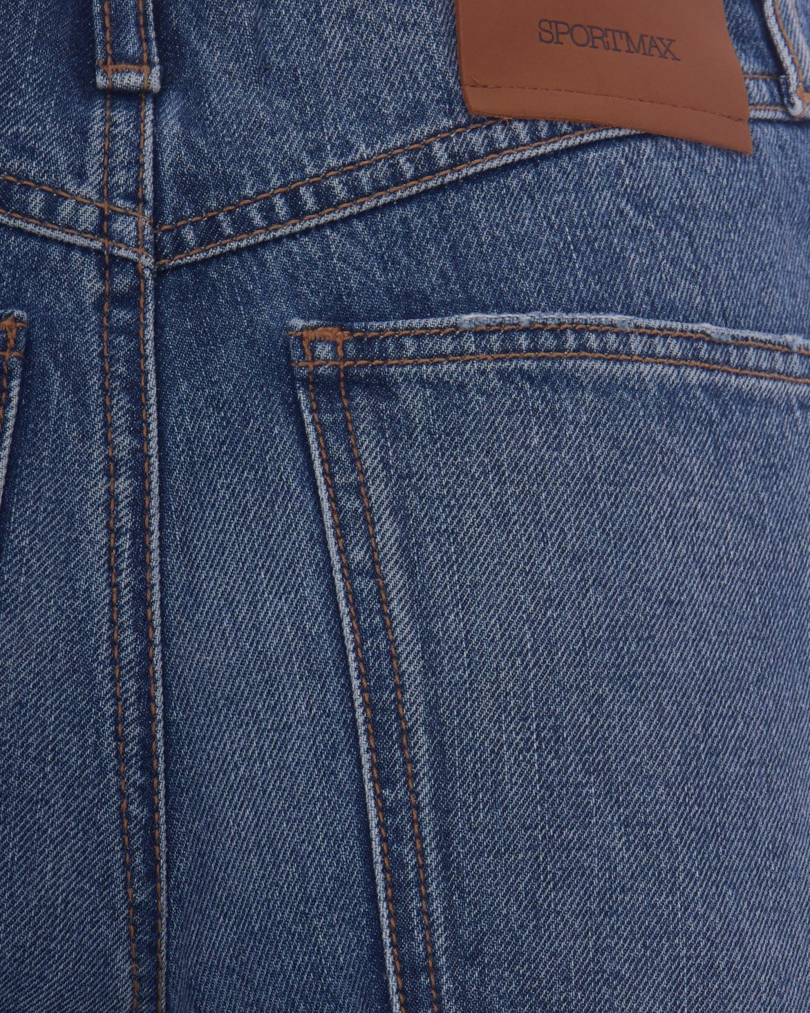 [SPORTMAX] Jeans SS26 2612181035600SPDORA005