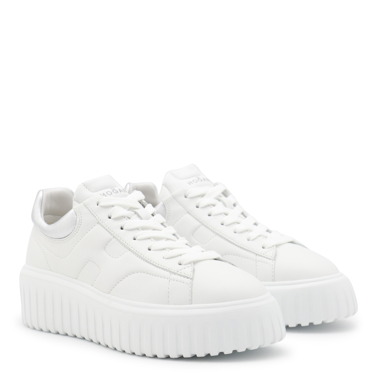 [Hogan] Sneakers FW26 HXW6450FC60KU00351
