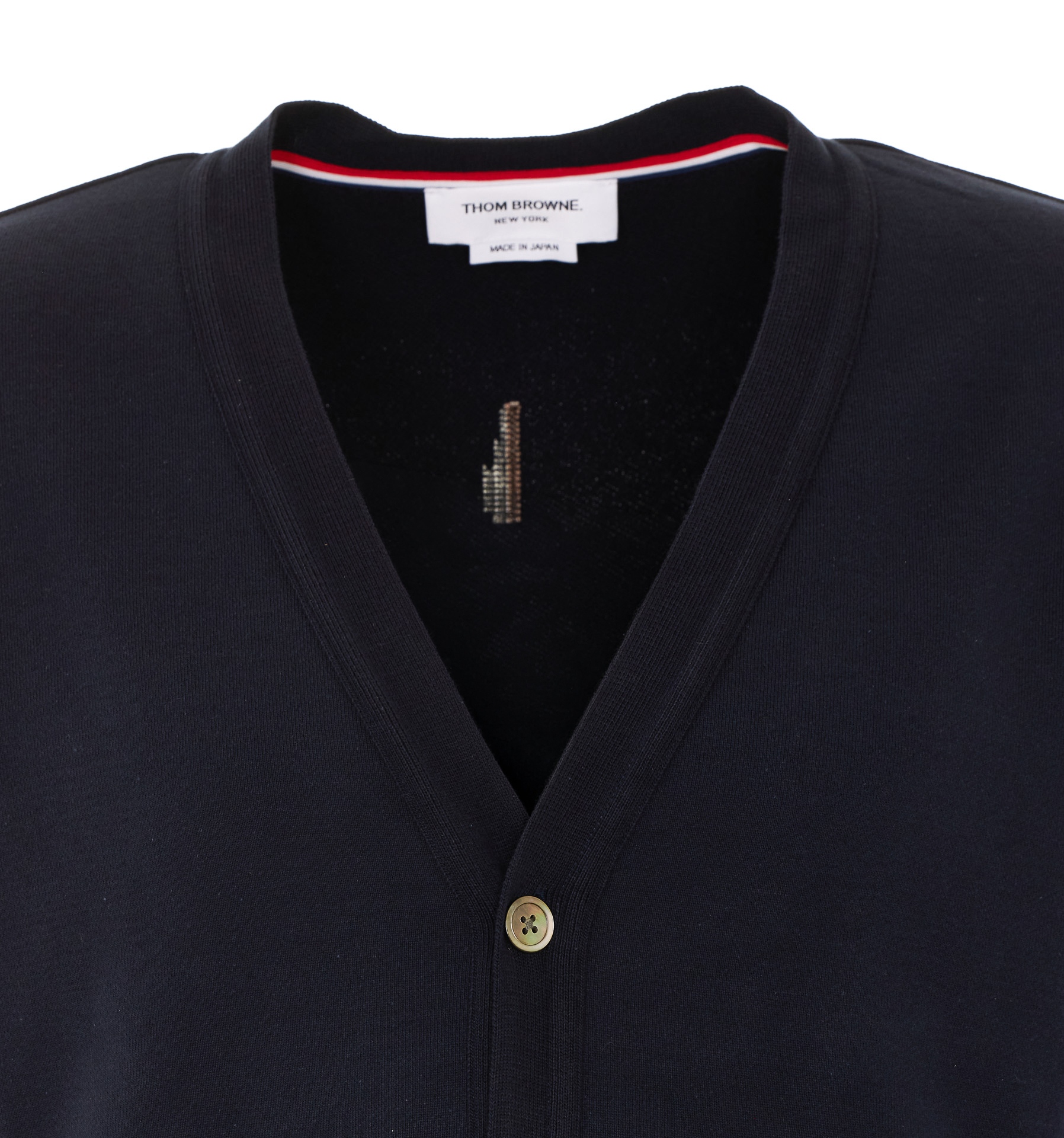 [Thom Browne] Cardigan FW26 MJT582E00535415