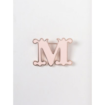 [Max Mara] Brooch SS26 2614751061600 004