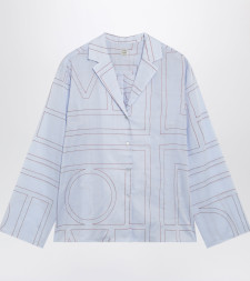 [TOTEME] Shirts Long Sleeve SS26 243-WRT976FB0239