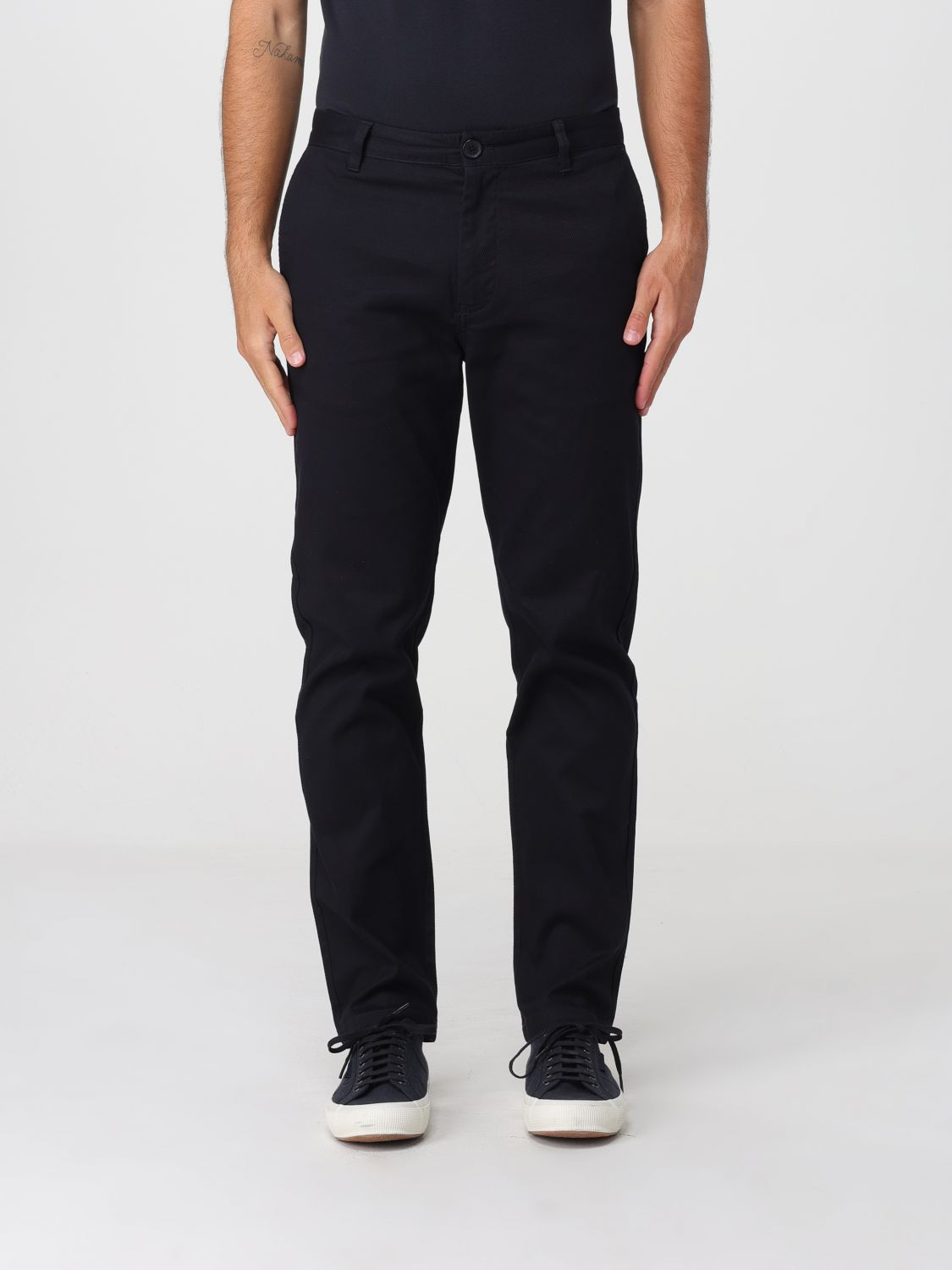 [ARMANI EXCHANGE] Trousers SS26 XM002092AF27635 UB101