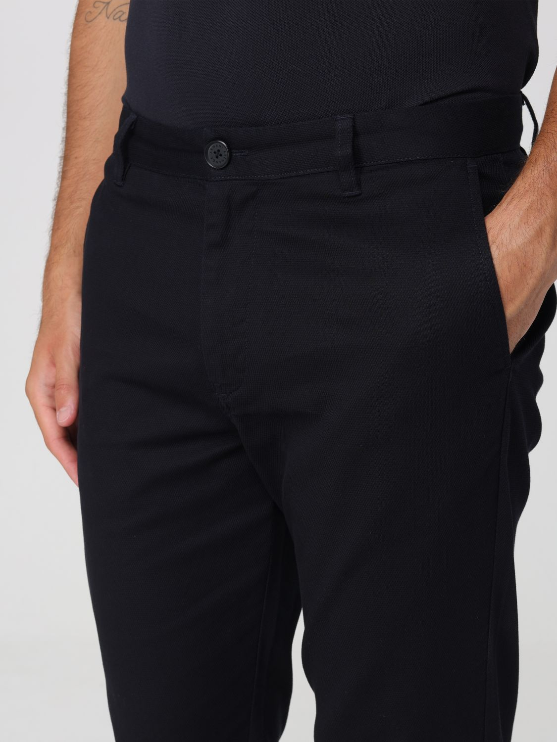 [ARMANI EXCHANGE] Trousers SS26 XM002092AF27635 UB101