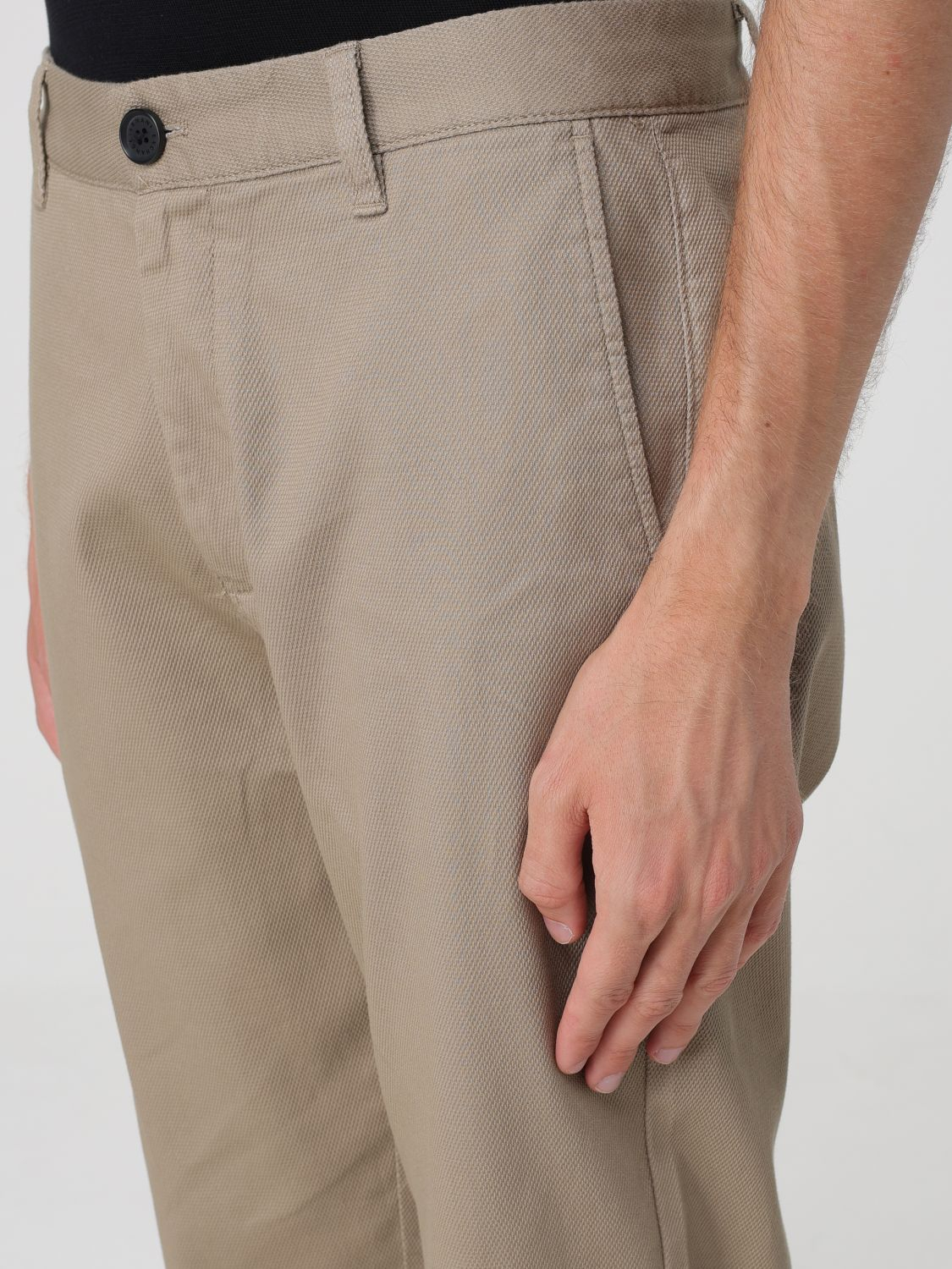 [ARMANI EXCHANGE] Trousers SS26 XM002092AF27635 U6229