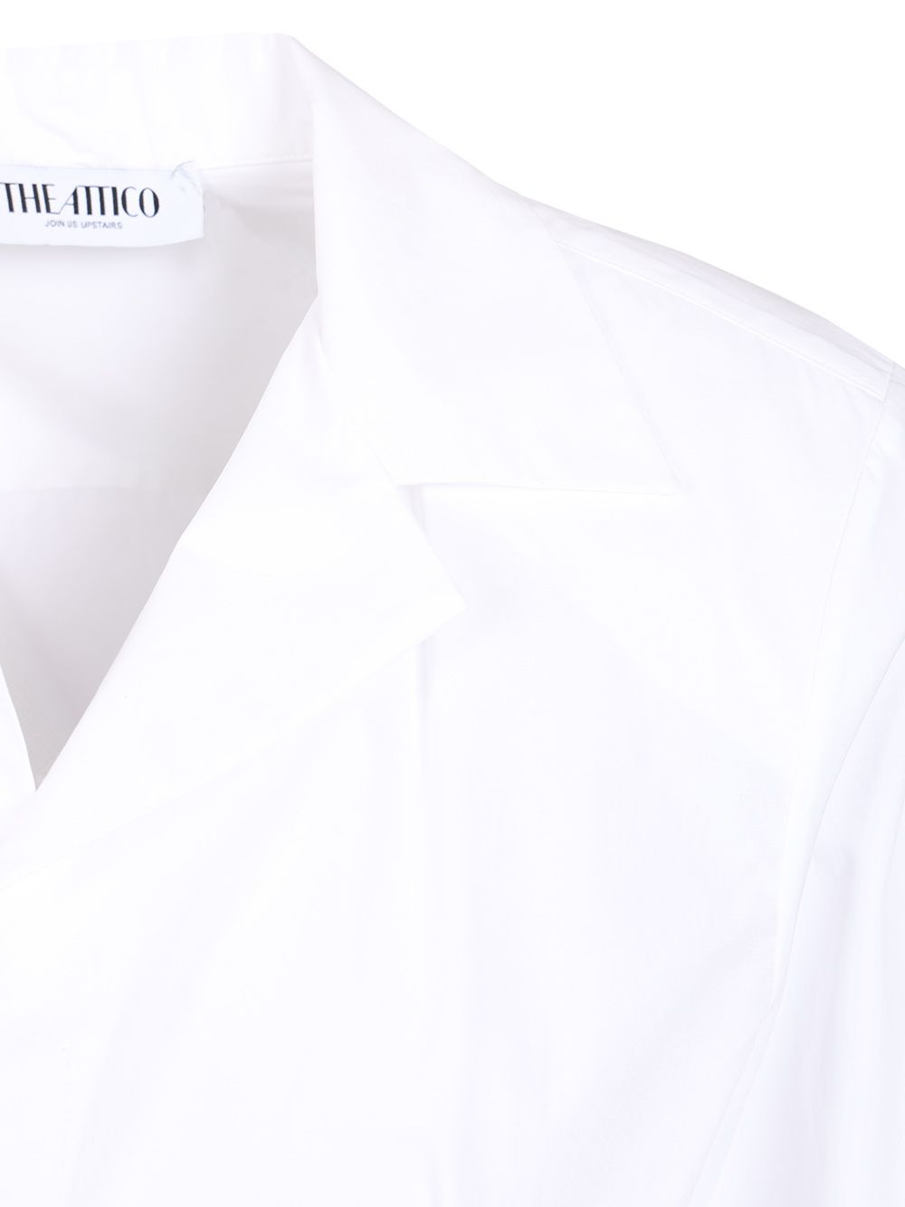 [The Attico] Shirts Long Sleeve CO 261WCH00050CCC052AA001