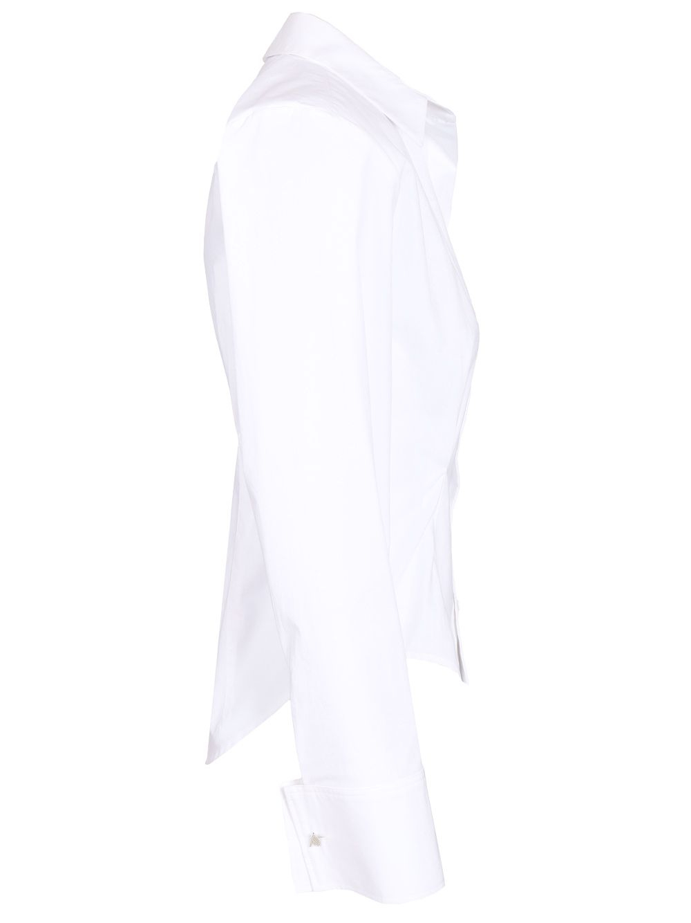 [The Attico] Shirts Long Sleeve CO 261WCH00050CCC052AA001