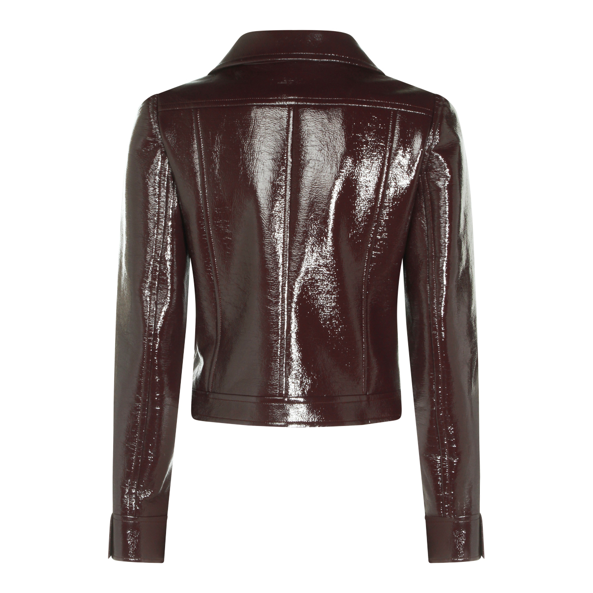 [Courreges] Leather Jacket FW26 223CBL005VY00144090