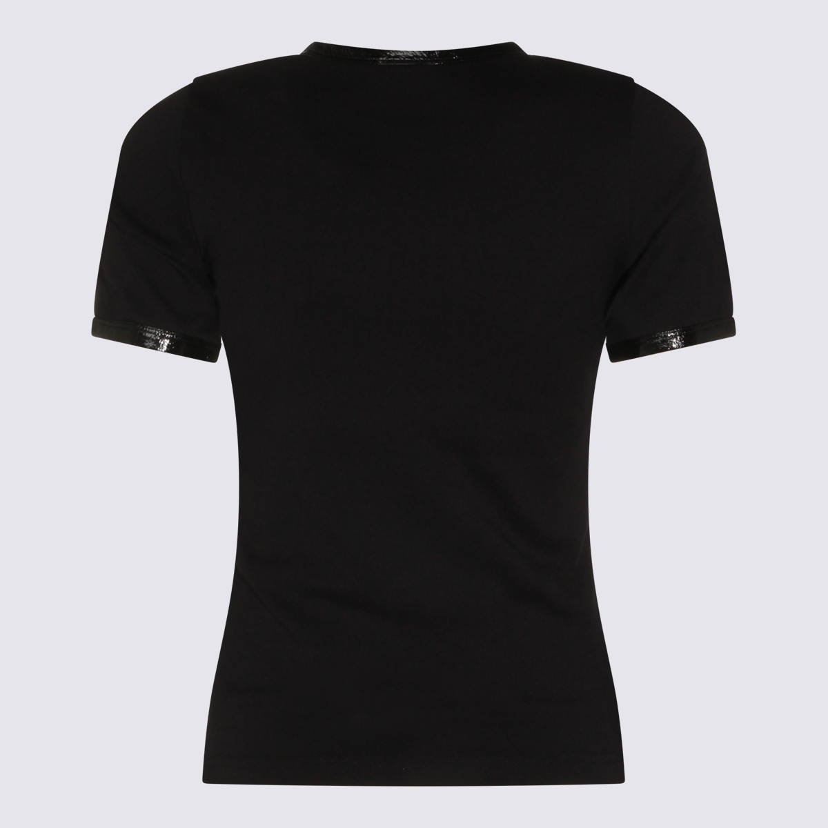 [Courreges] T-shirts Short Sleeve FW26 326JTS017JS03119999