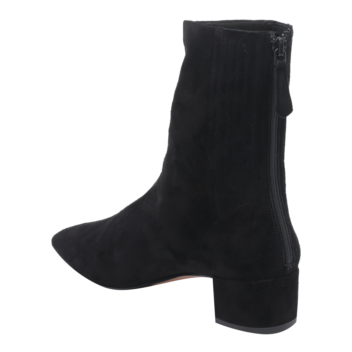 [Aquazzura] Ankle Boots FW26 SHOMIDB8SUE000