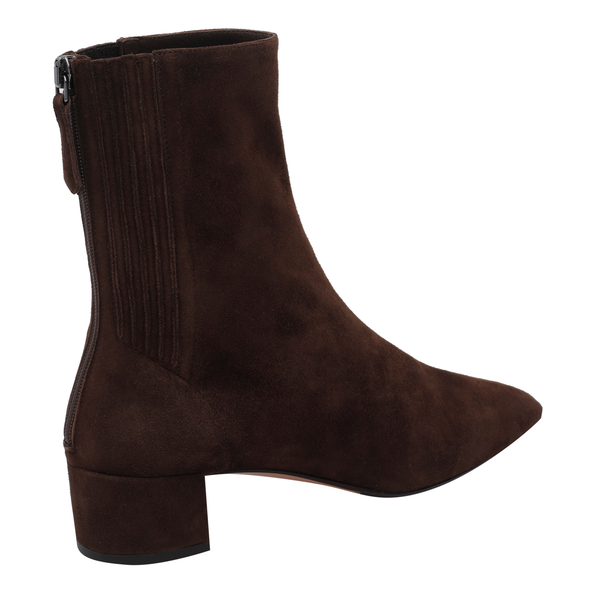 [Aquazzura] Ankle Boots FW26 SHOMIDB8SUEESP