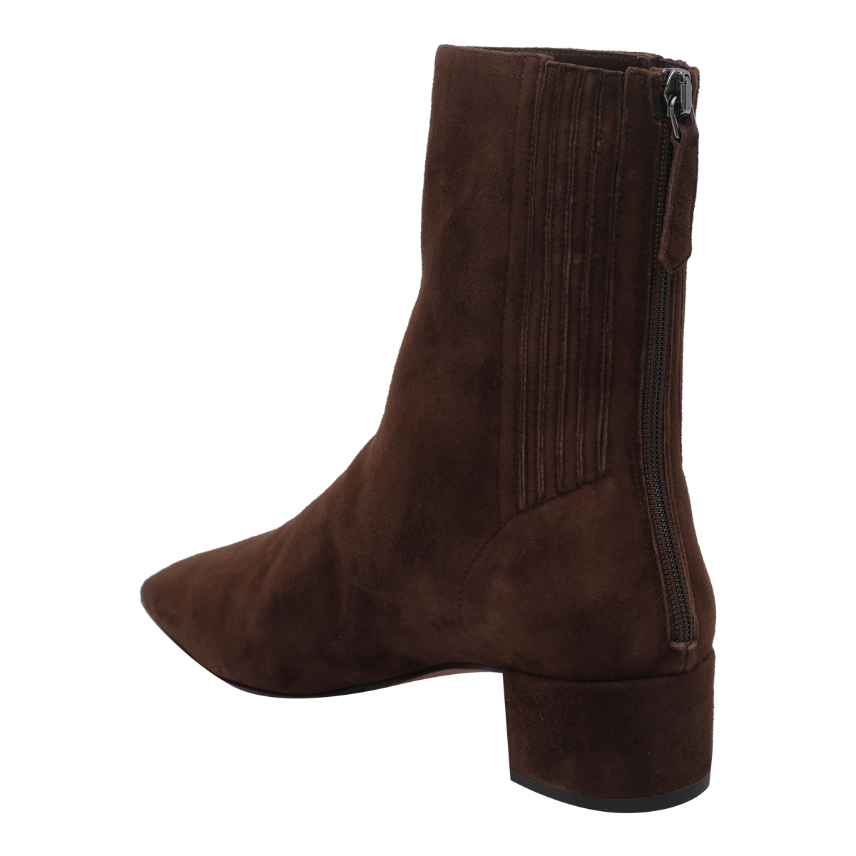 [Aquazzura] Ankle Boots FW26 SHOMIDB8SUEESP