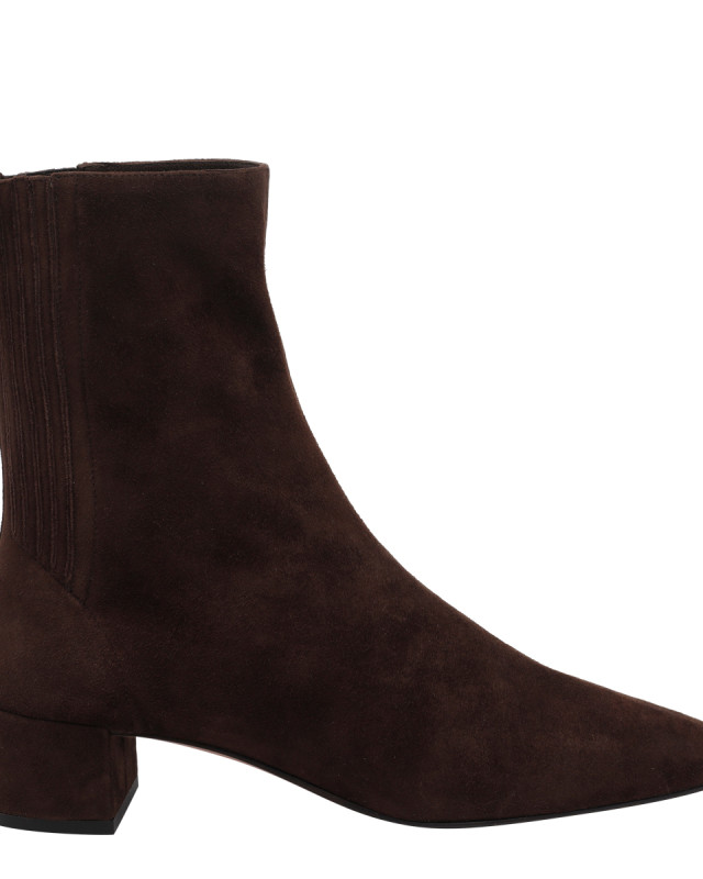 [Aquazzura] Ankle Boots FW26 SHOMIDB8SUEESP