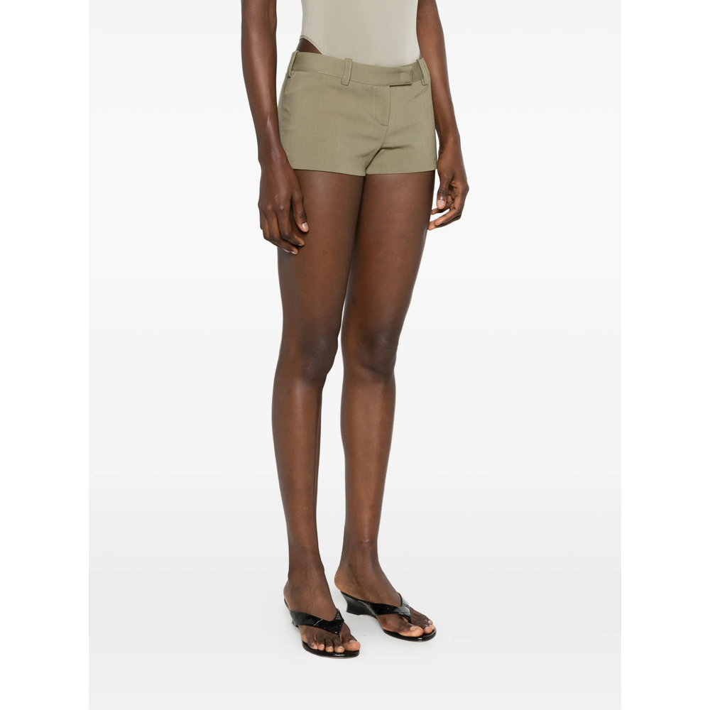 [THE FRANKIE SHOP] Shorts FW26 ROMA  KHAKI
