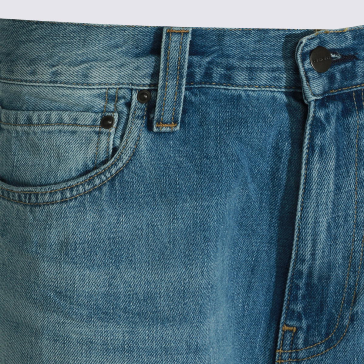 [CARHARTT WIP] Jeans FW26 I03672801UR