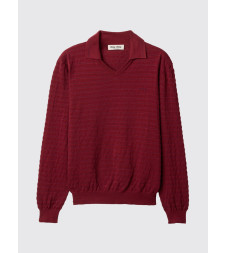 [Miu Miu] T-shirts Long Sleeve FW26 MML05R184Q F0399