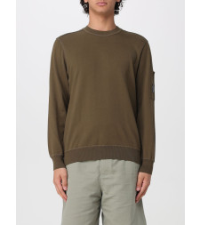[C.P. Company] Sweatshirt SS26 20CMKN102A110560A 683