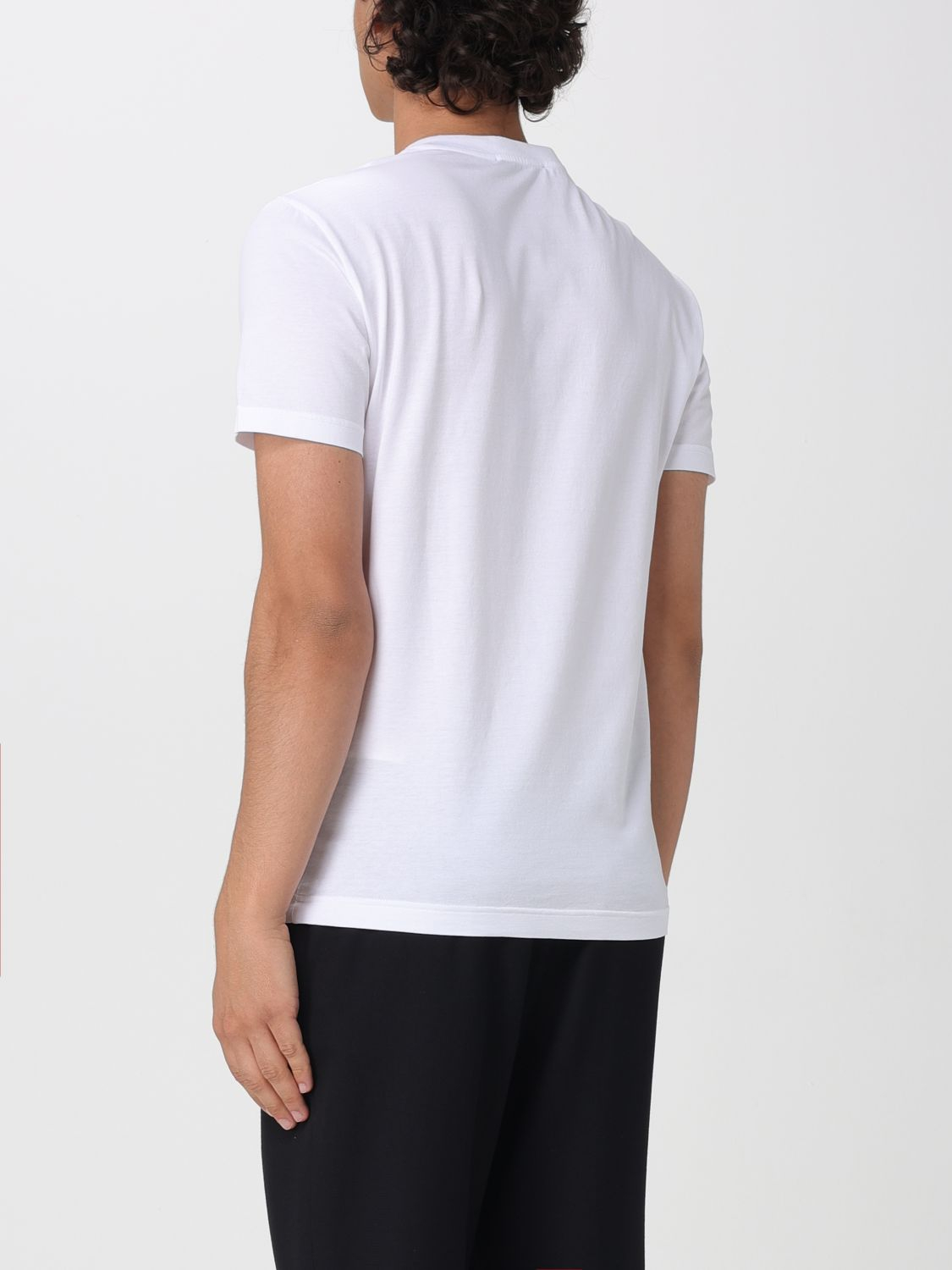 [Dolce & Gabbana] T-shirts Short Sleeve SS26 G8PD7ZG7P0H W0800