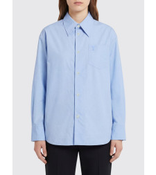 [Ami Paris] Shirts Long Sleeve SS26 USH808CO0063 484