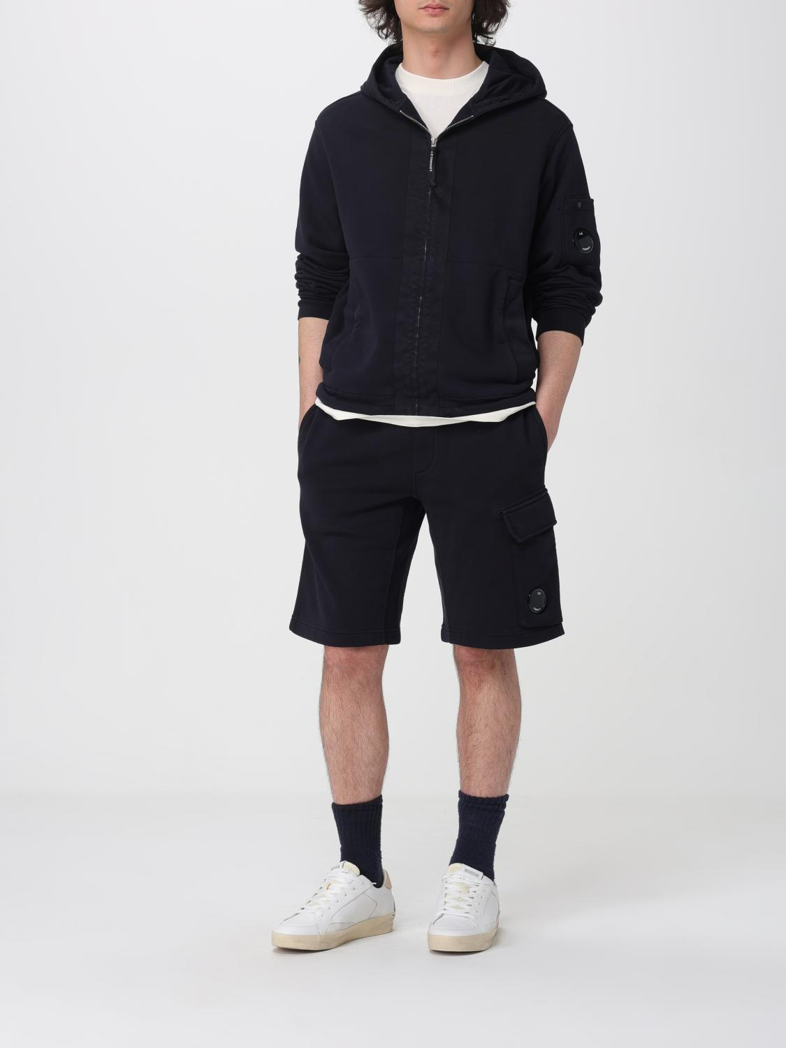 [C.P. Company] Sweatshirt SS26 20CMSS039A110044G 888