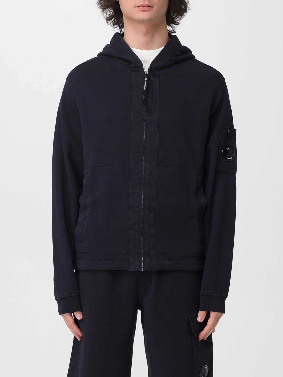 [C.P. Company] Sweatshirt SS26 20CMSS039A110044G 888