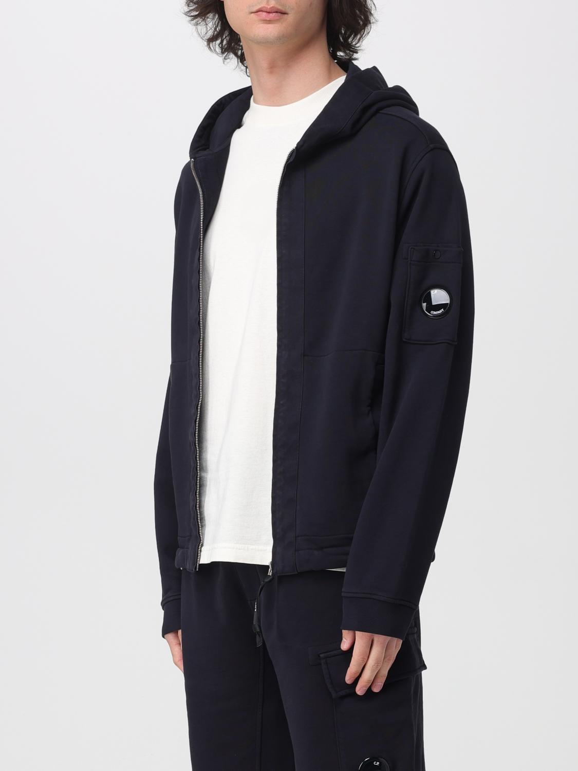 [C.P. Company] Sweatshirt SS26 20CMSS039A110044G 888